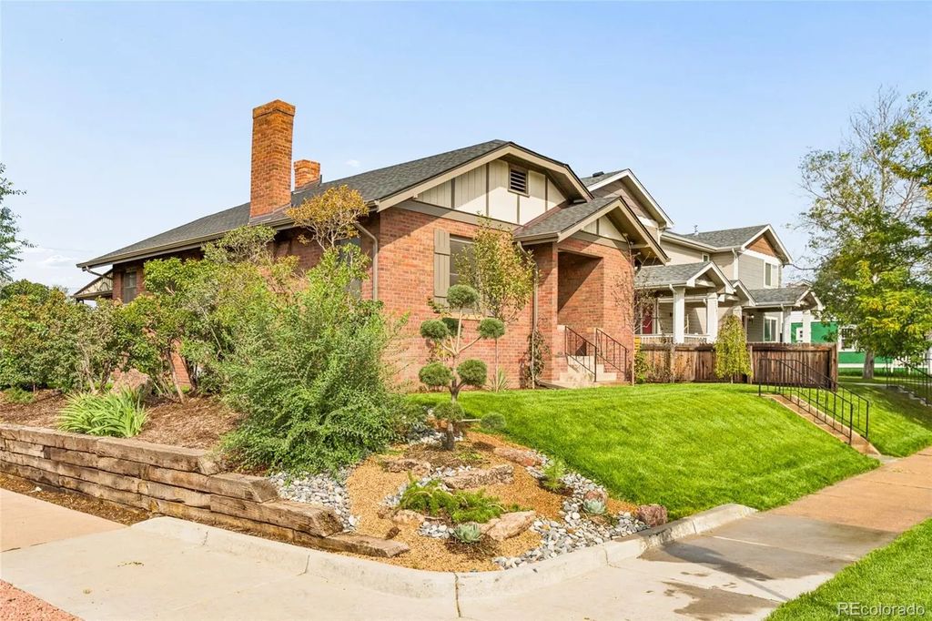 2293 S Bannock Street, Denver