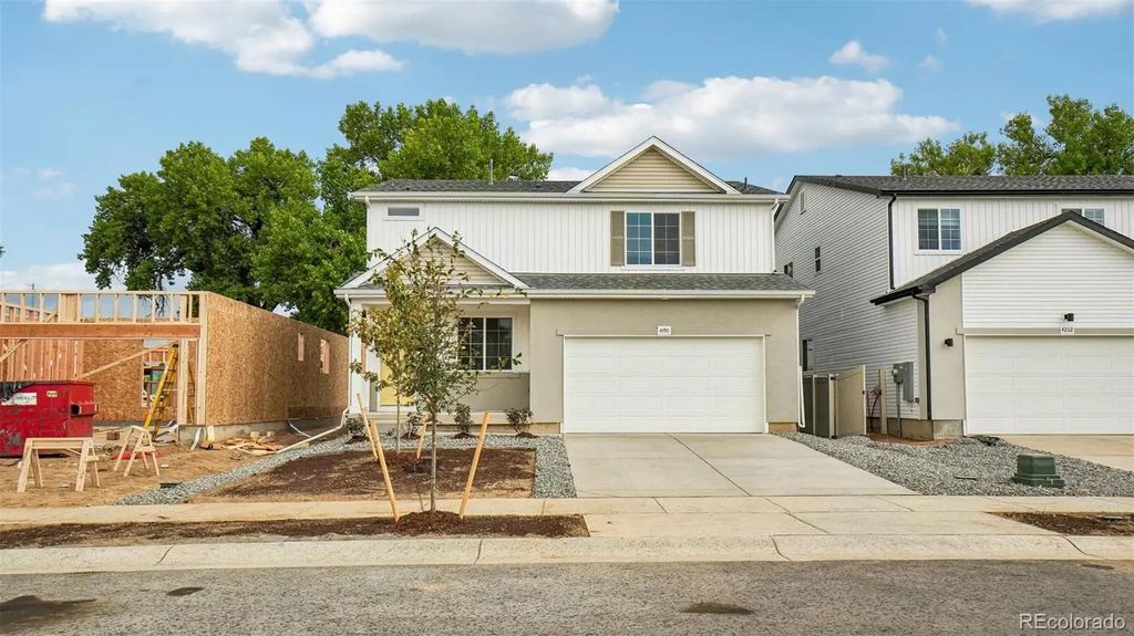 4190 Graywood Drive, Johnstown
