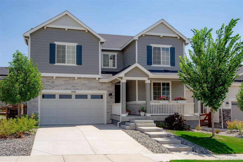 3950 Eaton Park Street, Aurora