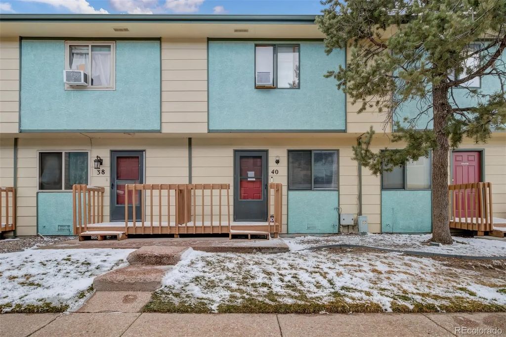 40 Murray Heights Drive, Colorado Springs