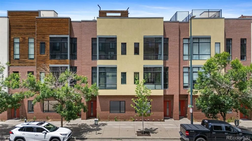 2325 Walnut Street 4, Denver