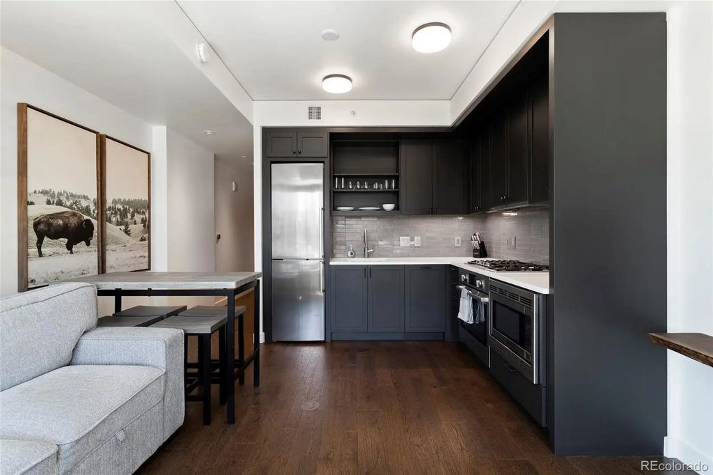 1750 Wewatta Street 1224, Denver