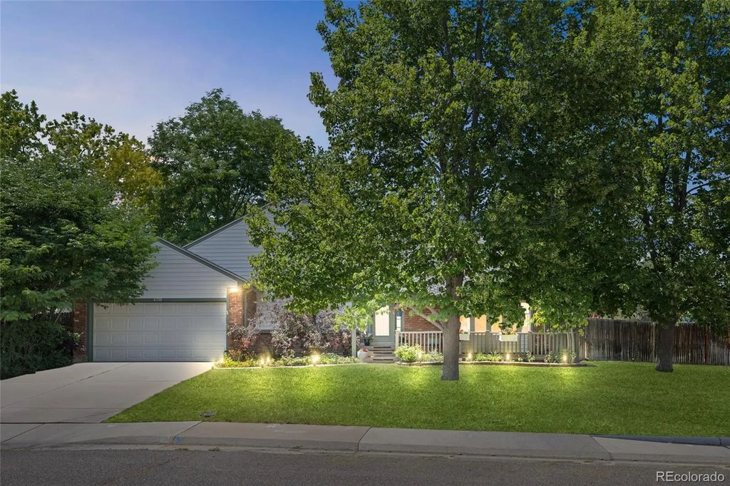 6209 S Lee Street, Littleton