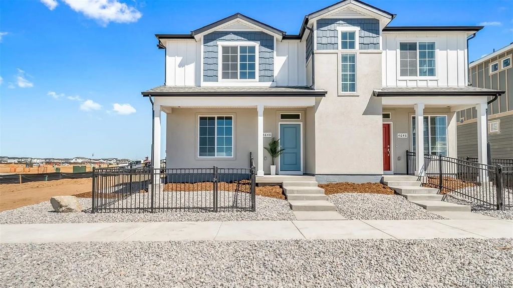 22393 E 46th Avenue, Aurora