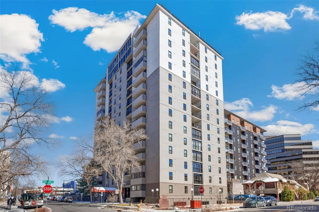 2 Adams Street 910, Denver