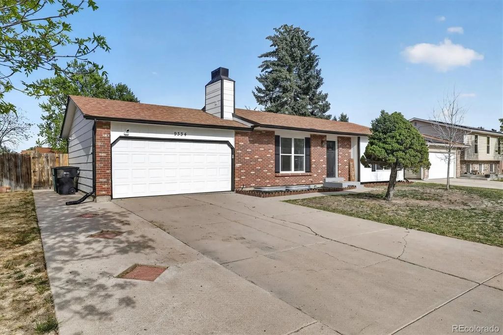 9334 Bellaire Street, Thornton