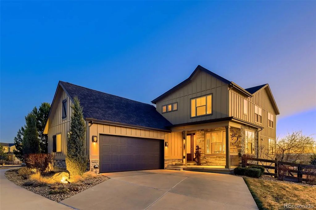 6959 S Buchanan Street, Aurora