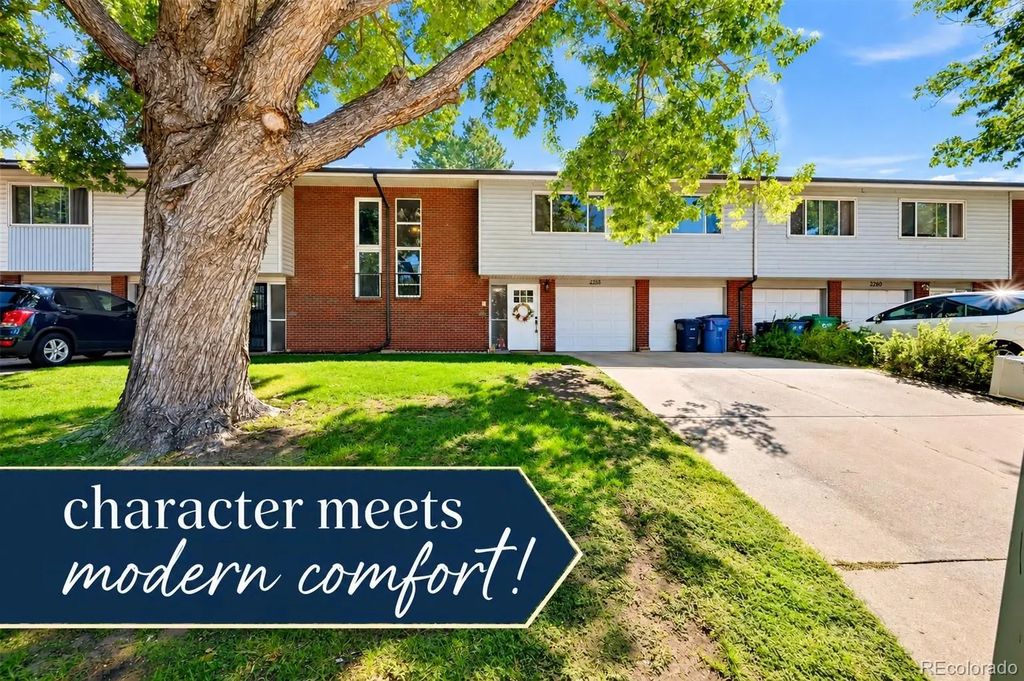 2288 S Sherman Street, Denver