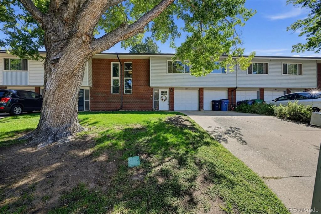 2288 S Sherman Street, Denver