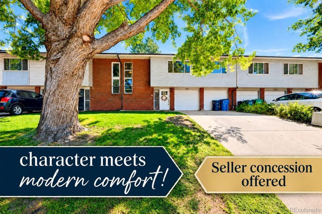 2288 S Sherman Street, Denver