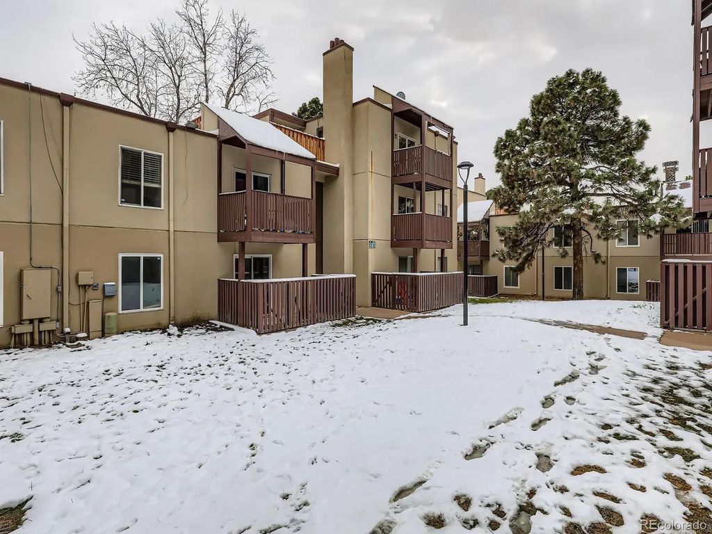 9700 E Iliff Avenue F58, Denver