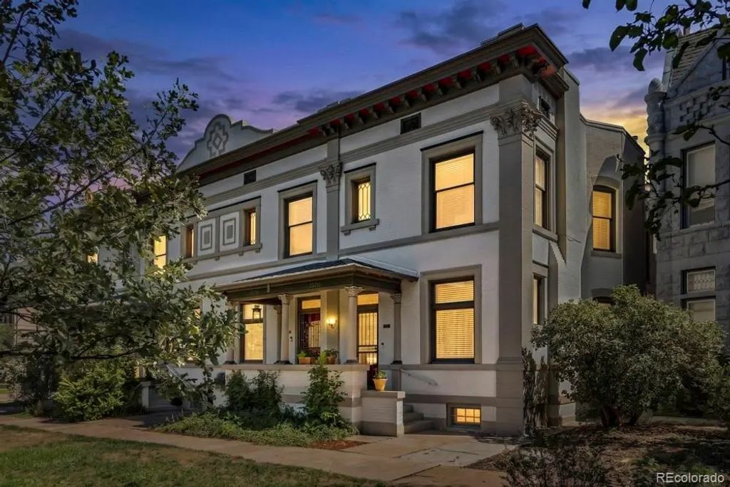 1576 N Emerson Street, Denver