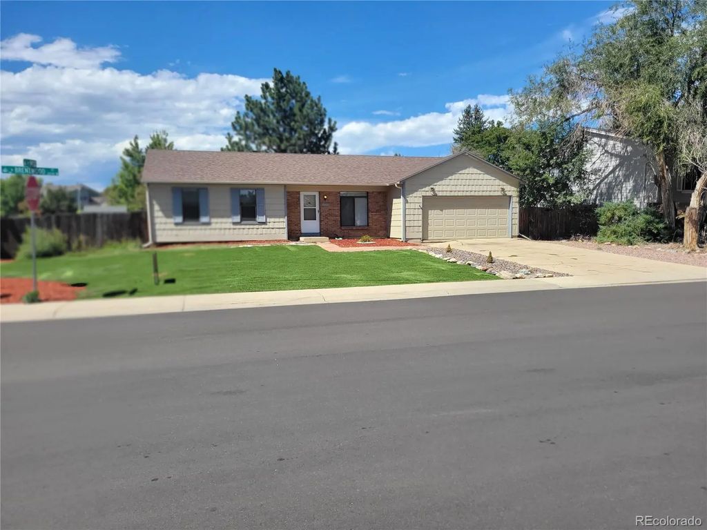 9401 N Brentwood Street, Broomfield