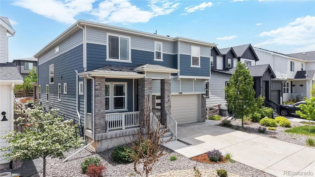7988 Adams Fork Avenue, Littleton