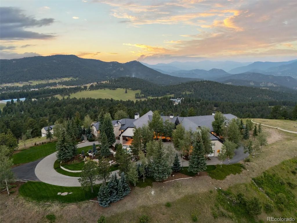 4095 Lakota Road, Indian Hills
