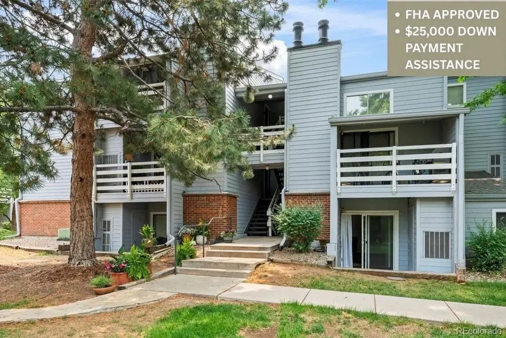 3121 S Tamarac Drive K 106, Denver