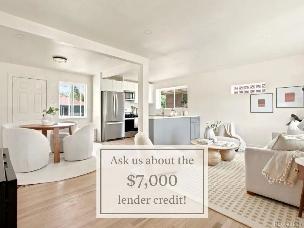 3280 Leyden Street, Denver