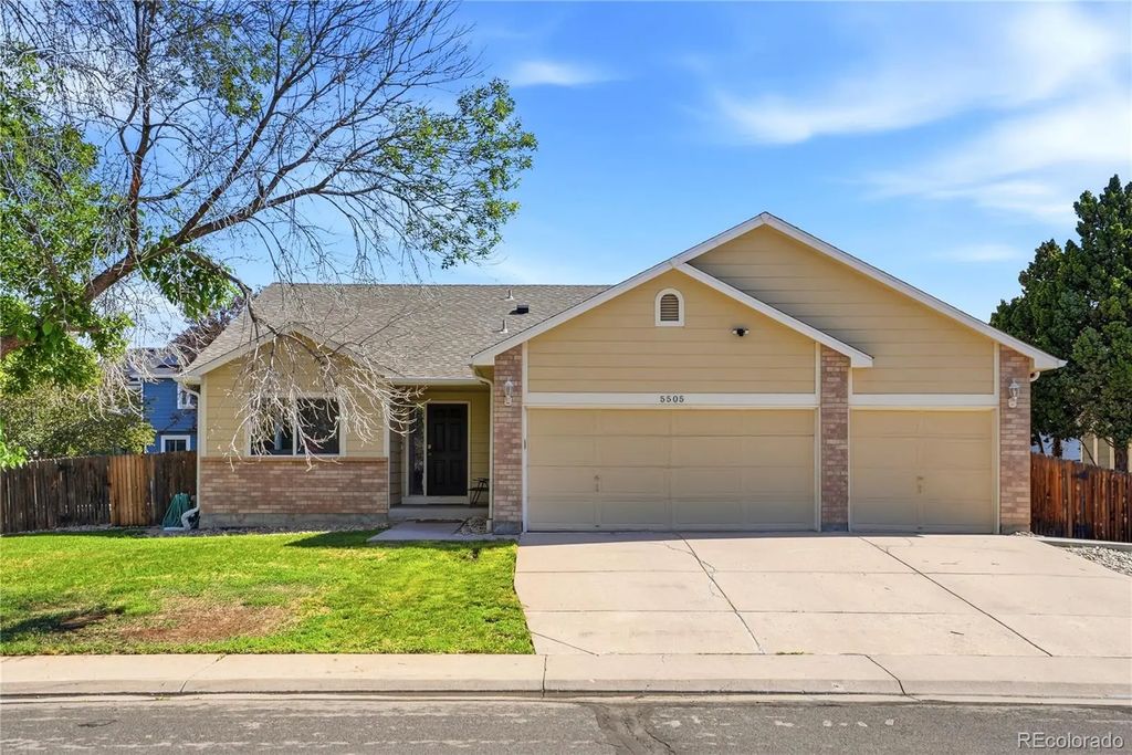 5505 E 117th Circle, Denver