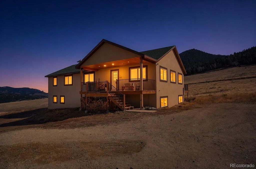 1115 Eagles Gate Road, Westcliffe
