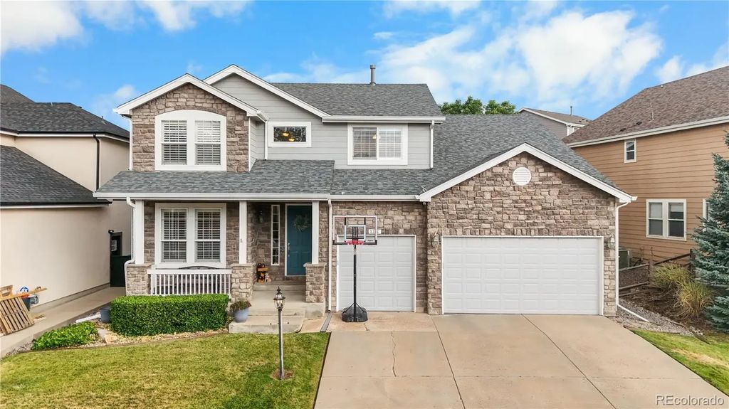 9386 W Quarles Place, Littleton