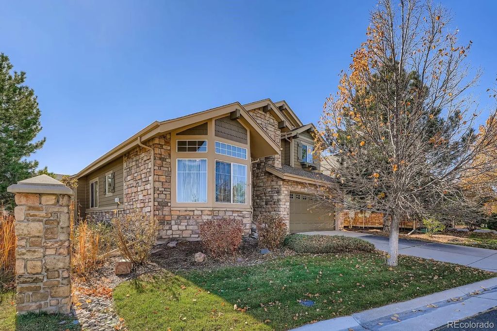 22754 E Rowland Drive, Aurora