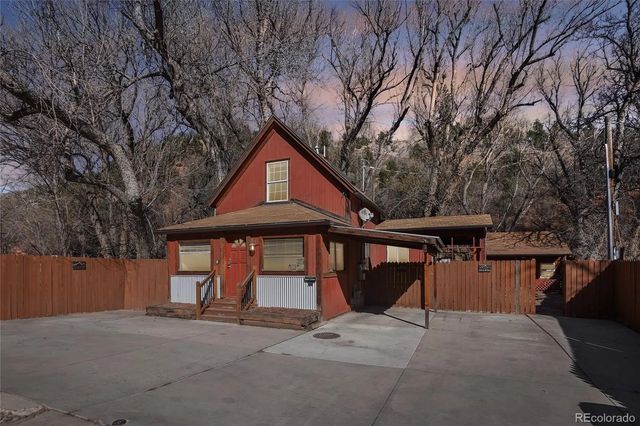 1154 Manitou Avenue, Manitou Springs