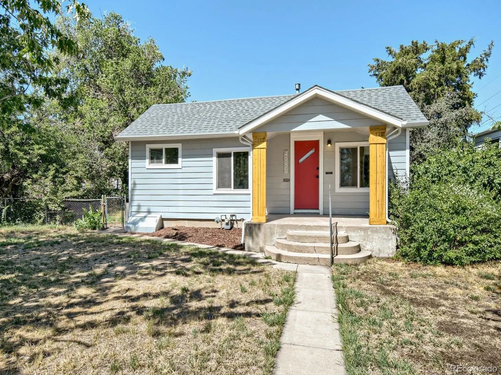 4985 Newton Street, Denver