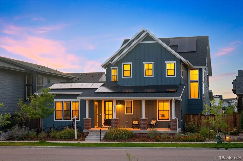 6295 Fulton Court, Denver