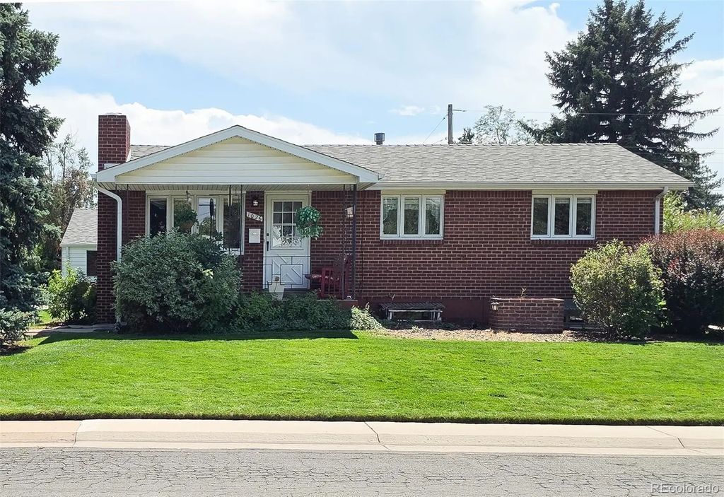 1026 W Princeton Place, Englewood