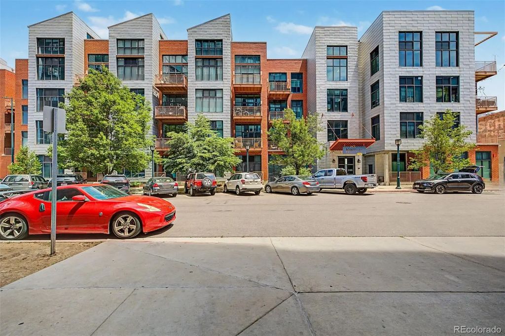 3100 Huron Street 4g, Denver