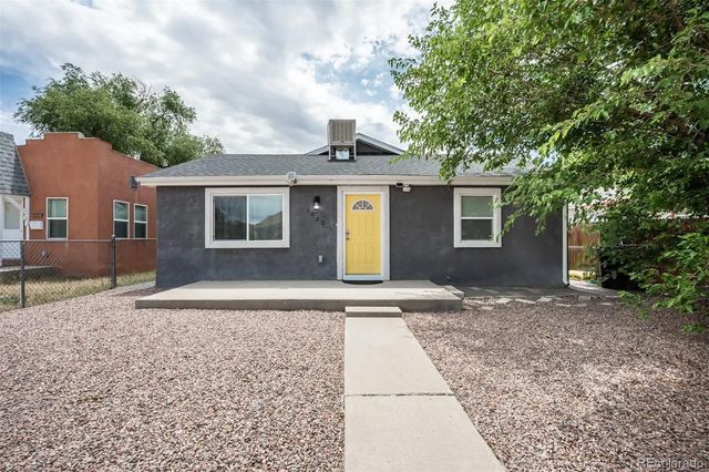 1020 W 16th Street A-b, Pueblo