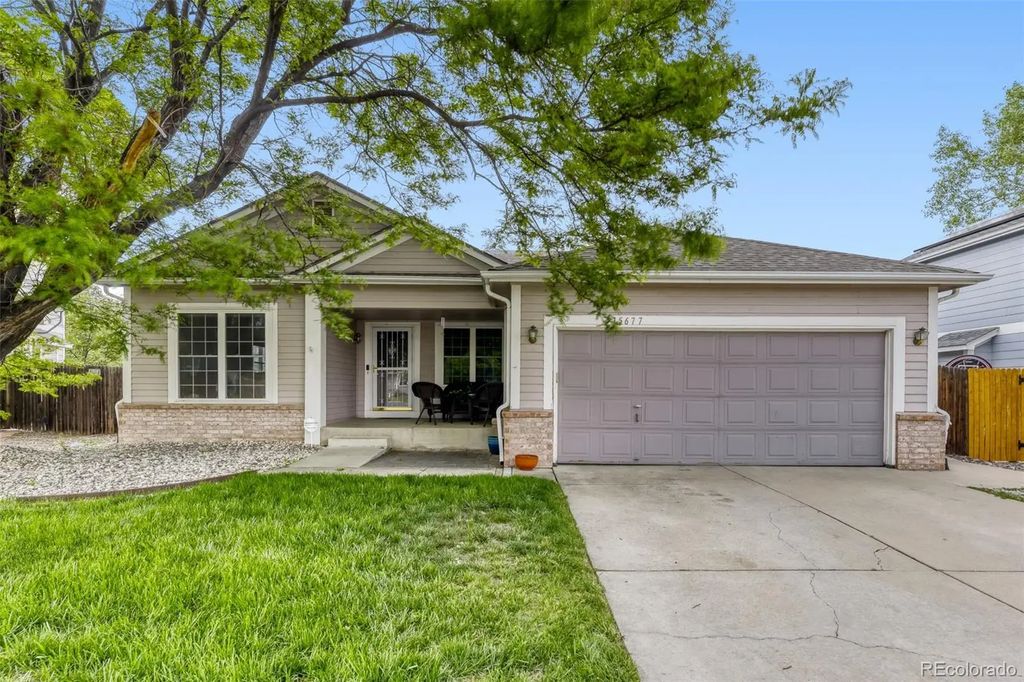 15677 E Quincy Lane, Aurora