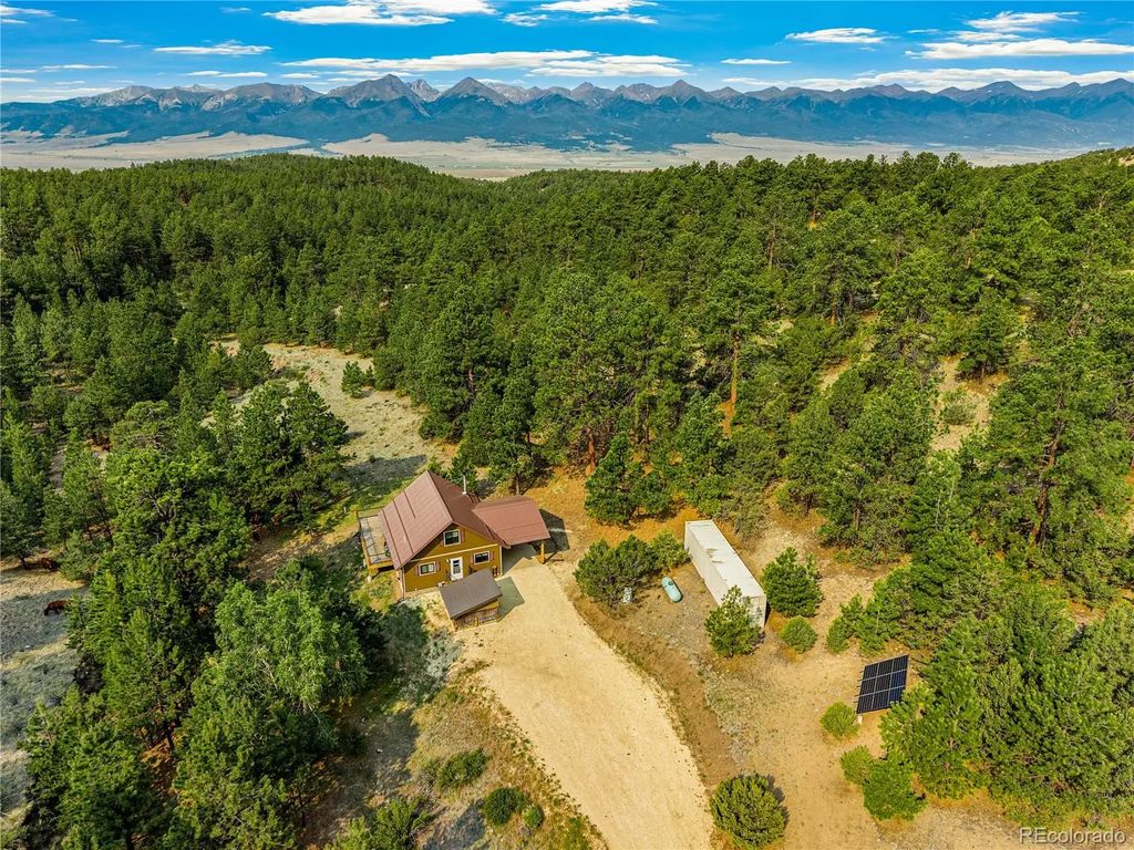 1335 Good Hope Drive, Westcliffe