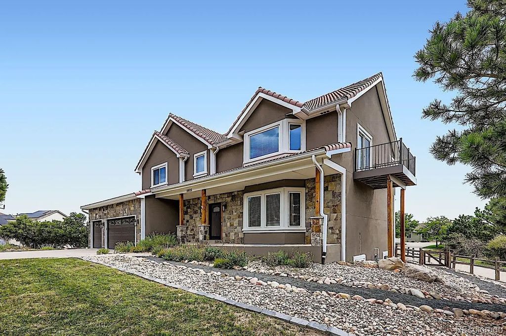 5825 Wilson Road, Colorado Springs