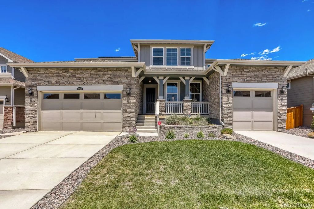 583 Olive Street, Broomfield