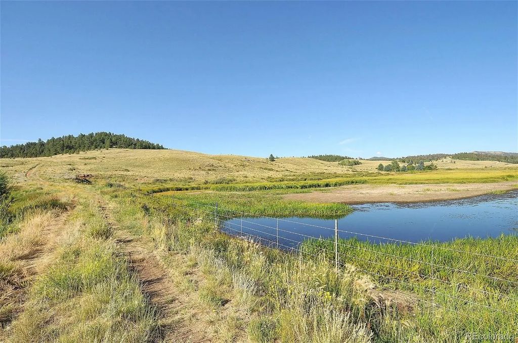1245 Badger Creek Road, Hartsel
