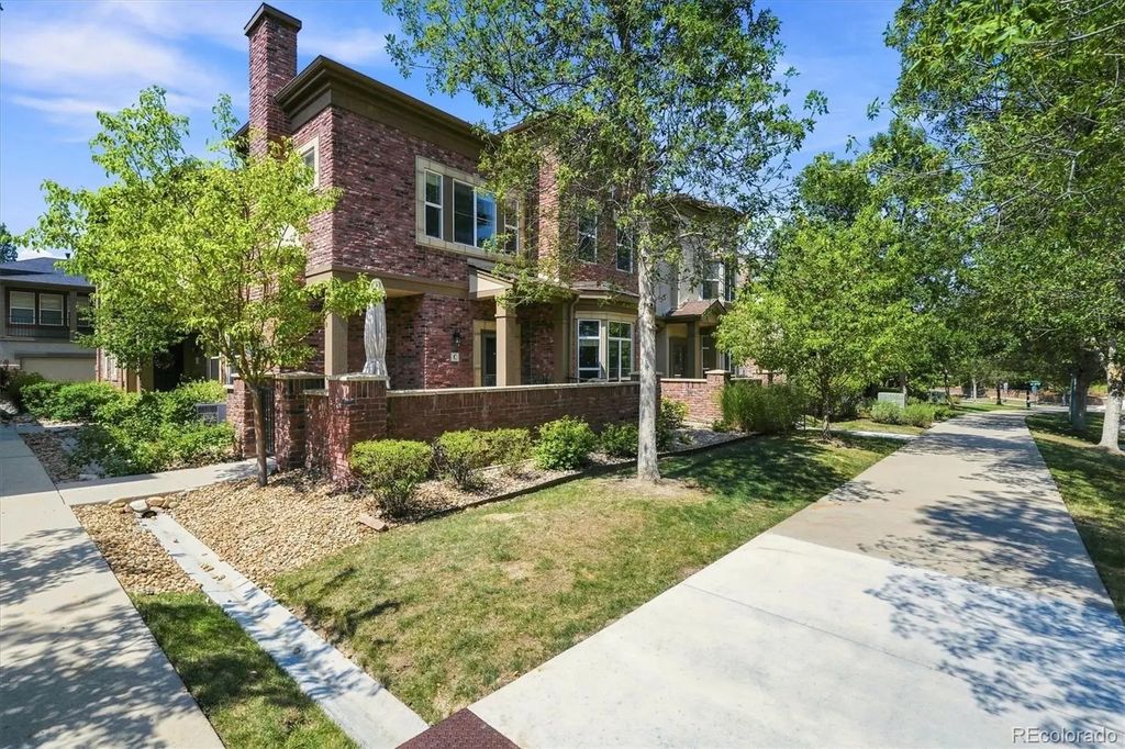 649 W Burgundy Street C, Highlands Ranch