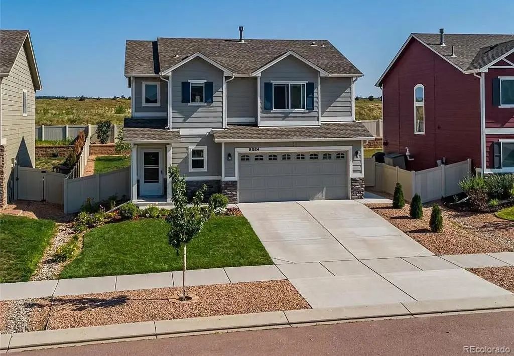 8884 Vanderwood Road, Colorado Springs