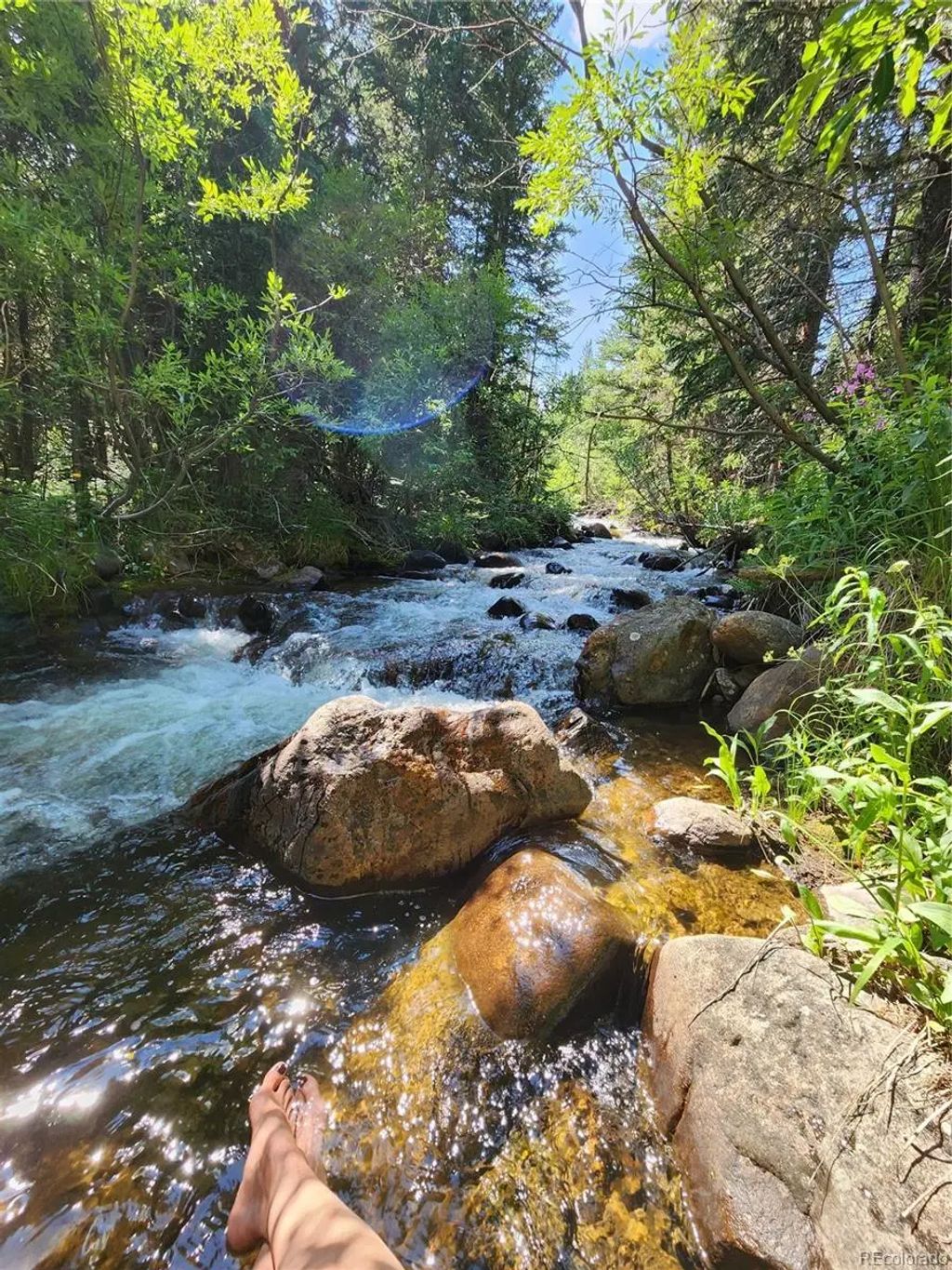 004 Rainbow Road, Idaho Springs