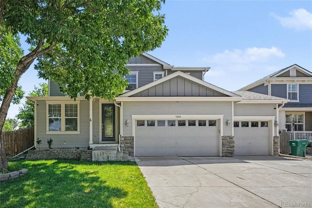 9204 W Radcliffe Place, Littleton