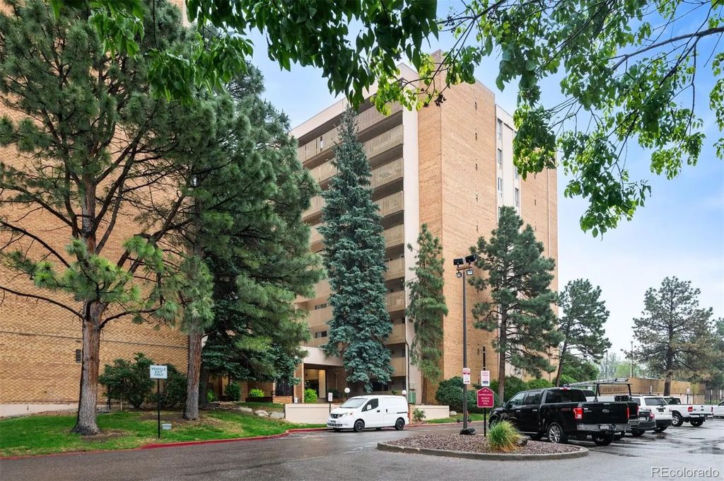8060 E Girard Avenue 913, Denver