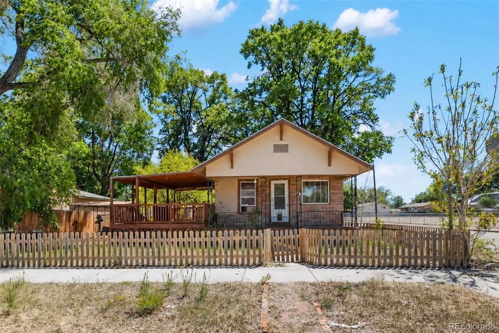 1020 W Arroyo, Pueblo