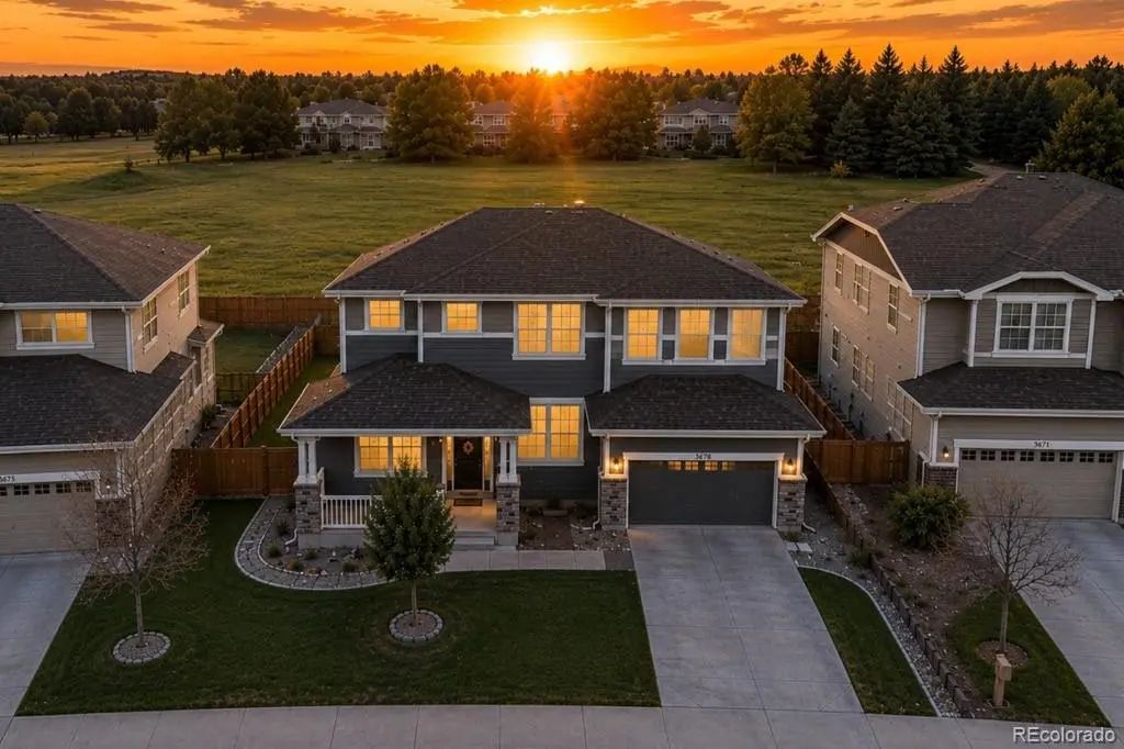 3678 Sunridge Terrace Drive, Castle Rock