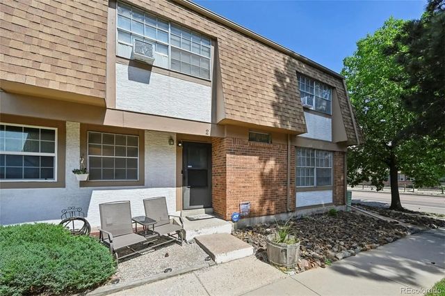 1131 Willow Bend Circle C, Colorado Springs