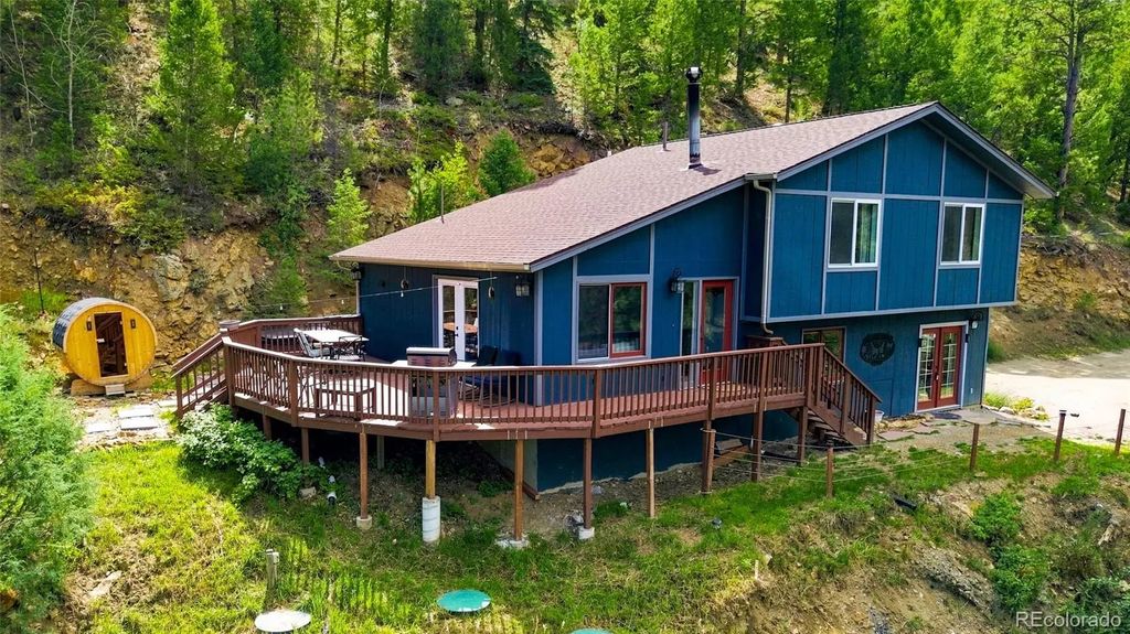 812 Soda Creek Road, Idaho Springs