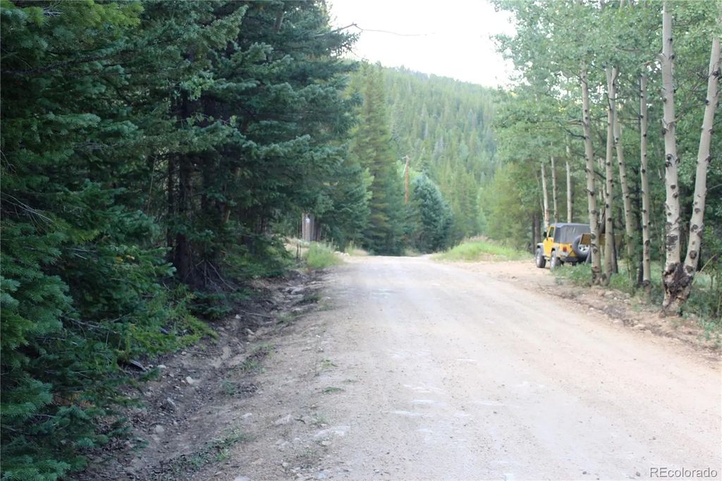 Gamble Gulch, Black Hawk