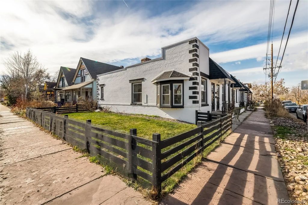 110 W Bayaud Avenue, Denver