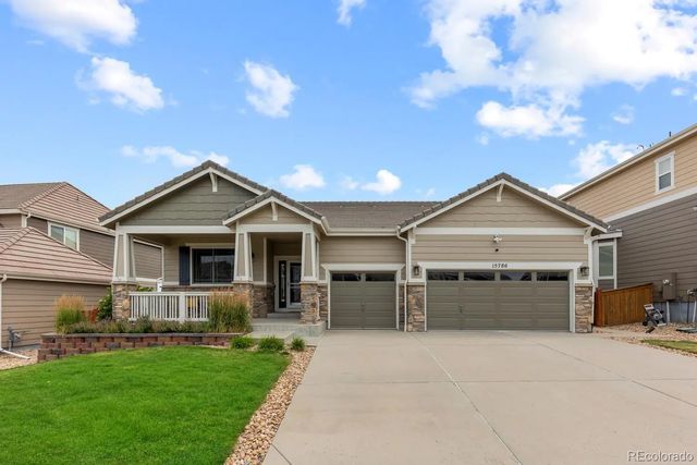 15786 E Indian Brook Circle, Parker
