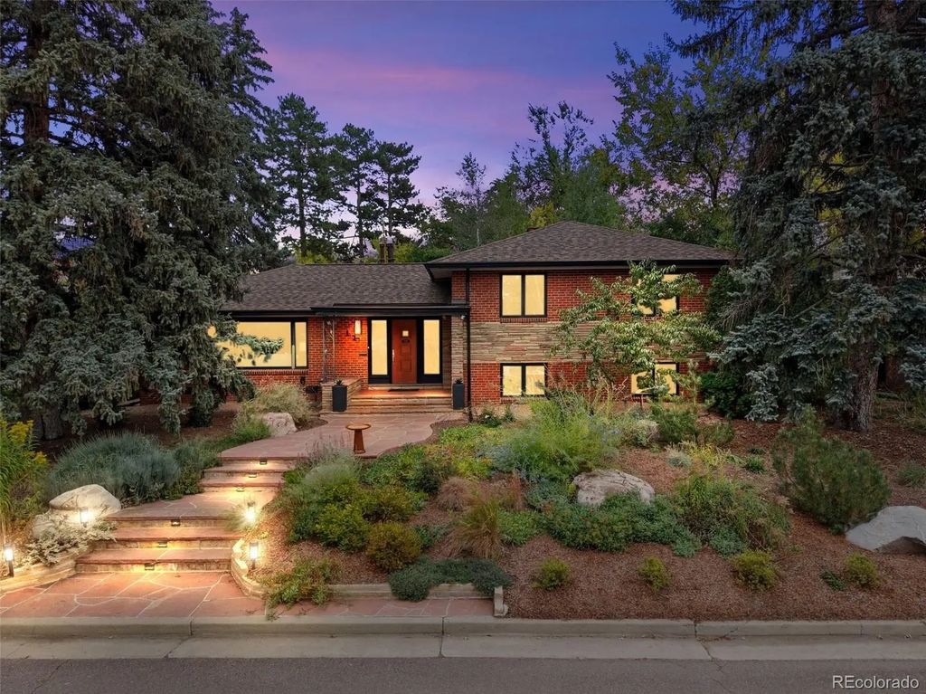 1190 Olive Street, Denver
