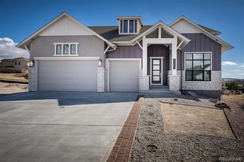 17113 Alsike Clover Court, Monument